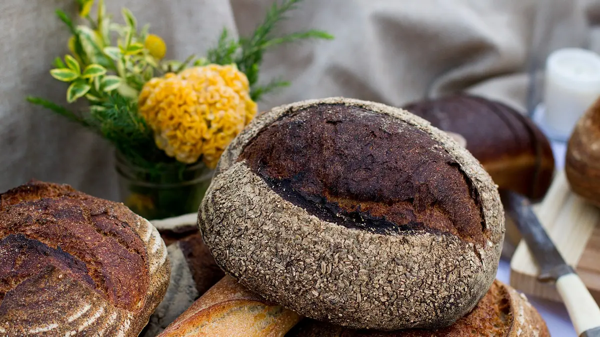 Vegan Bakery bakes