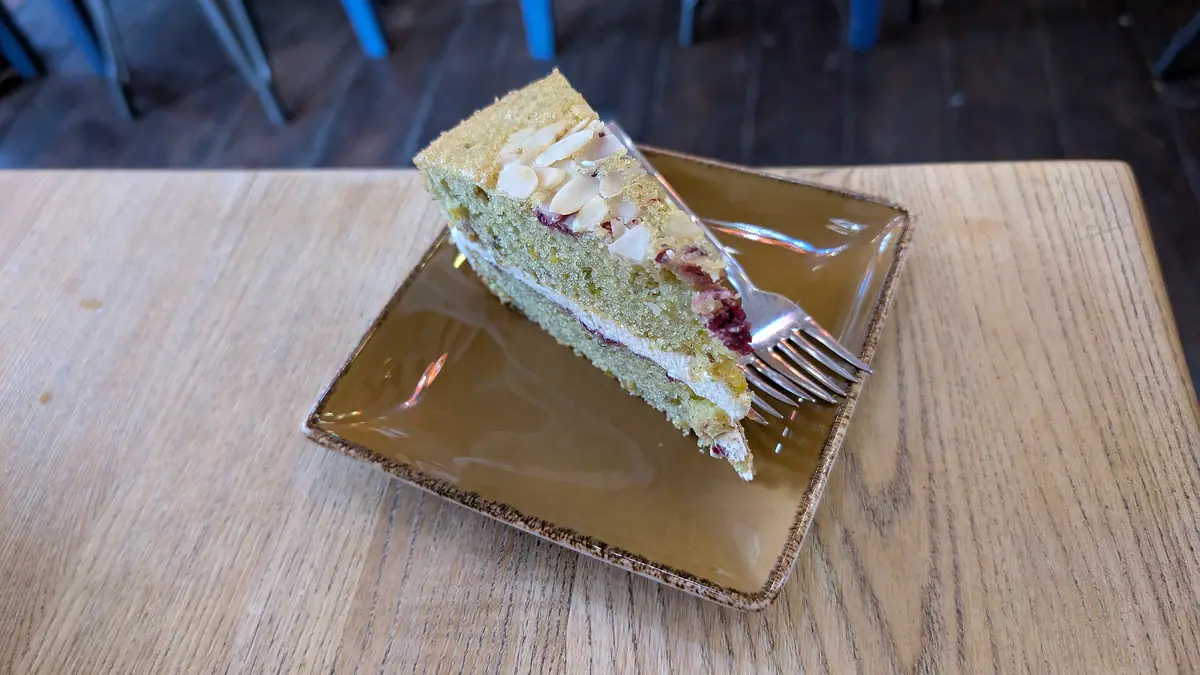 The Little Vegan Bakery – vegan bakery in Scotstoun, Renfrew
